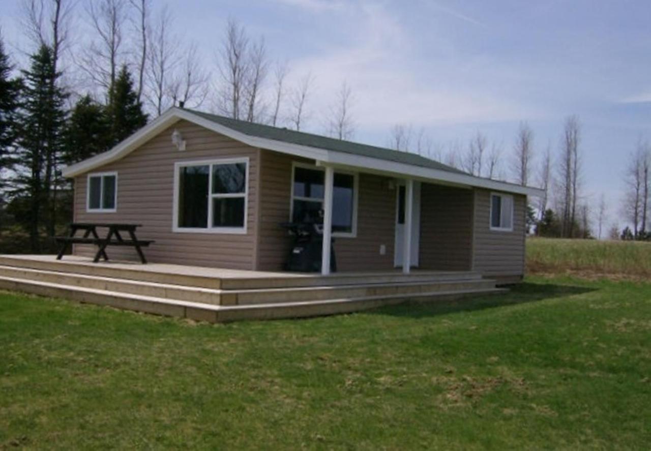 Swept Away Cottages Cavendish Exterior photo